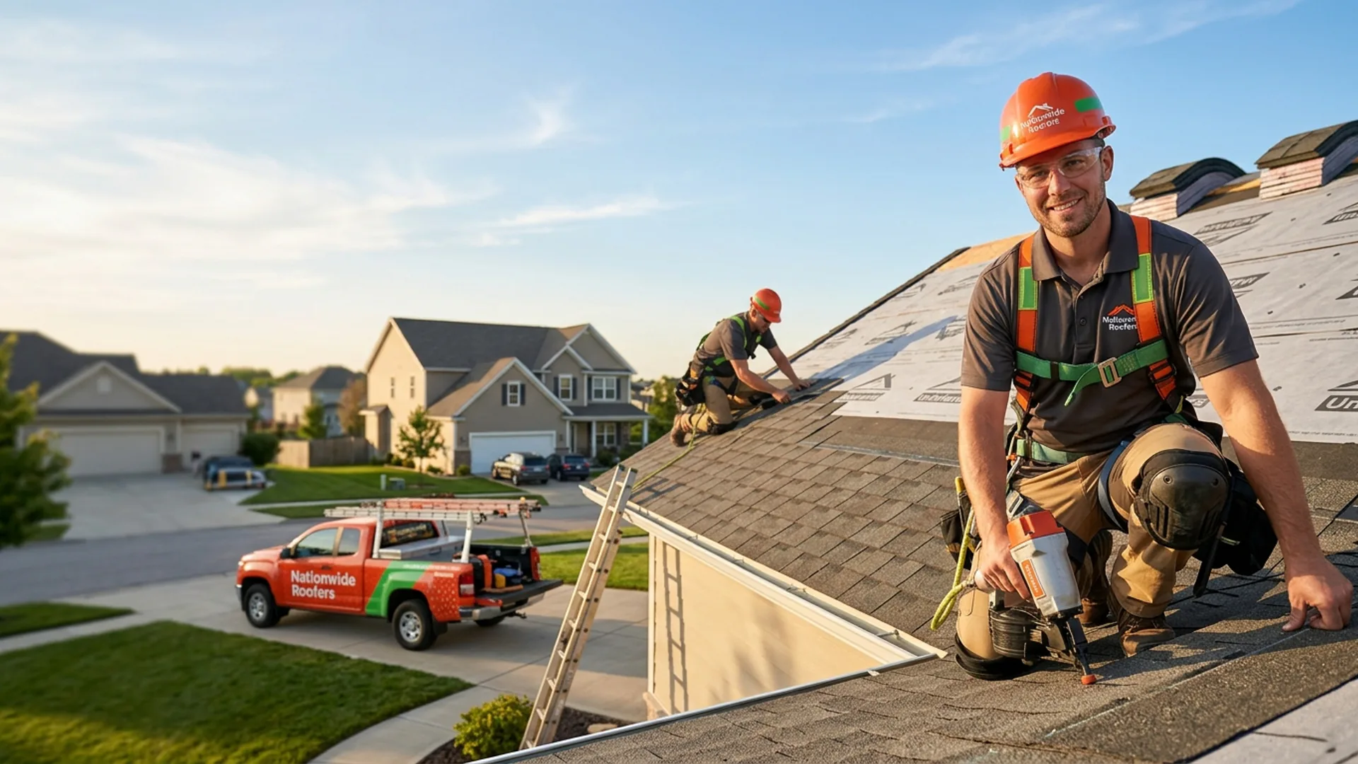 Expert Roof Installation New Hyde Park, NY Near Me